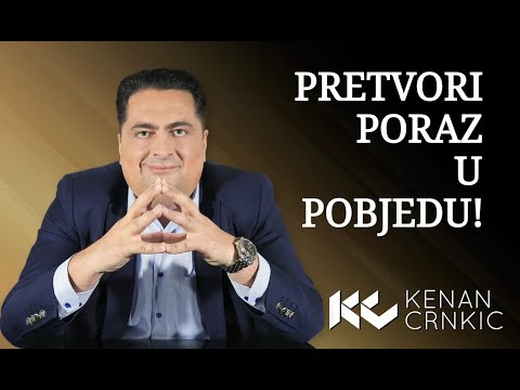 Dr Kenan Crnkić - Kako prevazići najteže životne trenutke?