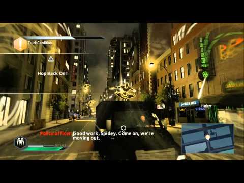 The Amazing Spider-Man 2 (PS4) playthrough pt25 - Man of the People