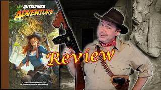Outgunned Adventure - RPG Review