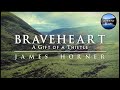Braveheart - A Gift of a Thistle | Calm Continuous Mix