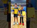 Under 11 Years Old Tamilnadu State Champion Badmintonlovers