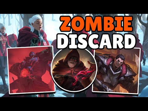 This Deck is Great and NOBODY Expects It - Legends of Runeterra