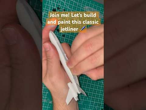 McDonnell Douglas Dc-10 #scalemodel #youtubeshorts #foryou #modelismo #