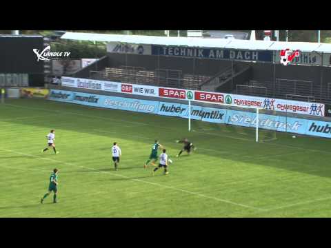 SCR Altach Amateure vs. USC Eugendorf