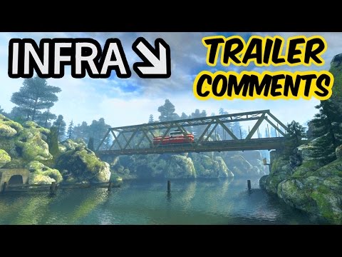 INFRA - Trailer & Comments PC HD