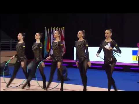 Ukraine-6 Clubs 2 Hoops-EF-Berlin Masters 2016