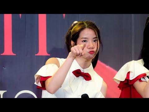 [4K] Only today - Fame BNK48 @ BNK48 "First Rabbit" Roadshow Central Rama 3 220227 [Fancam]