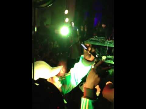 Gina Rene Hip Hop for Hope 2