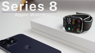 Download lagu Apple Watch Series 8 Unboxing, Setup and Review mp3