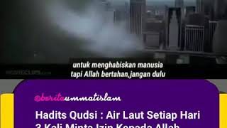 Download lagu Tsunami (banten...) Datang ini nasehat syekh Ali Jaber mp3