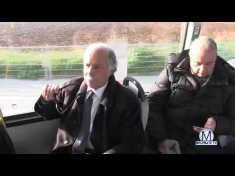 Cerveteri-Ladispoli, taglio del nastro per il TPL integrato