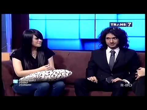 FULL Hitam Putih   10 Februari 2014   Riana, Russell Rich, Dewi Persik