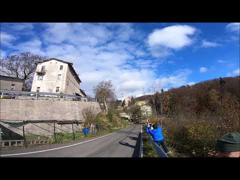 Hairpin at San Francesco - Italy