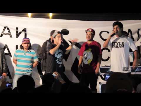 Jinete vs Joro - Octavos - Real Freestyle Clan Fest 2015