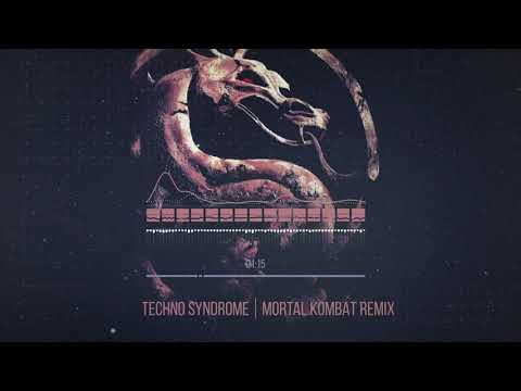 Techno Syndrome Mortal Kombat  -  Alexey Korovin (Remix)