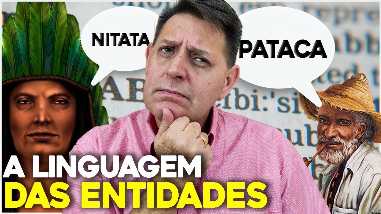 ENTENDA MELHOR o que as ENTIDADES FALAM