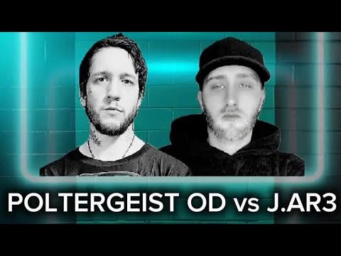Poltergeist OD vs J.AR3