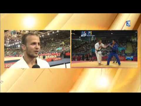 Ugo Legrand décroche le bronze