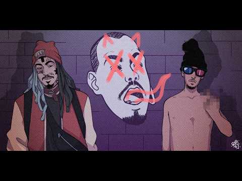 LUCKHAOS x LIL' LIXO - Diss pro Maicon Küster (Prod. Vhulto)