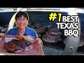 #1 Best BBQ in Texas! Barbecue and Pit Tour at Goldee's BBQ in Fort Worth!