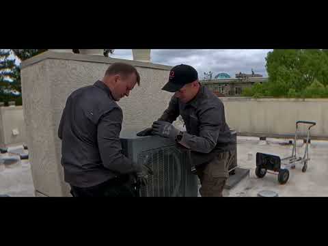 Gree Heat Pump System Replacement