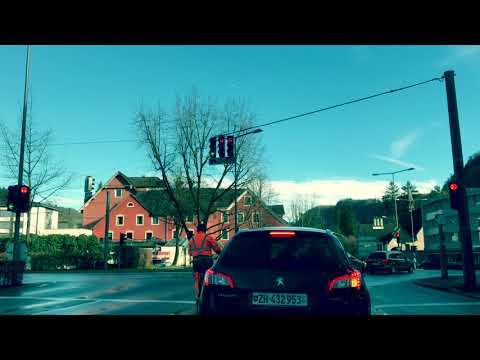 Road trip Feldkirch, Austria