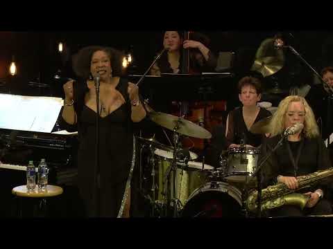 Here's To Life with Sue Giles from The DIVA Jazz Orchestra 30, the full story!