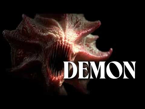 Demogorgon Explained | The Primordial Instinct Hidden in Stranger Things