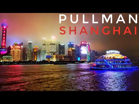 [🇨🇳 China] Pullman Hotel Estação Ferroviária de Xangai