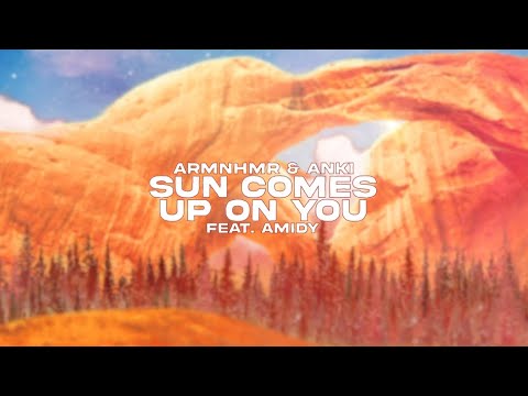 ARMNHMR x Anki - Sun Comes Up On You (feat. Amidy) | Dim Mak Records