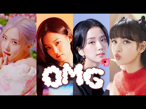 BLACKPINK 'OMG' AI COVER (NewJeans) NervousNub Reupload