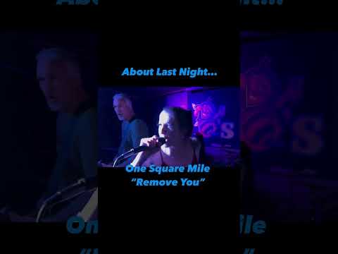 REMOVE YOU One Square Mile Feb 24 2024