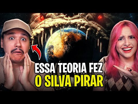 isso mudaria tudo! A hipótese da floresta negra | React Ciência todo dia