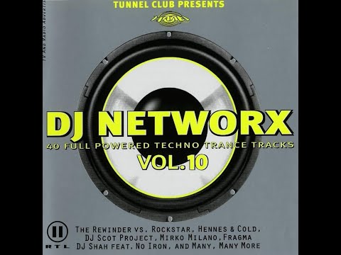 Dj Networx Vol. 10 (2001) (CD02)