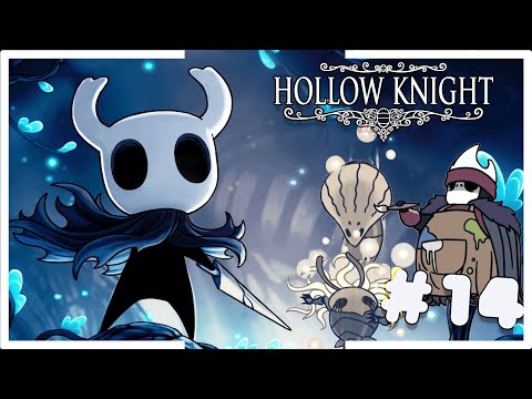 Backtracking - La mia PRIMA volta su Hollow Knight [Blind run] - Episodio#14