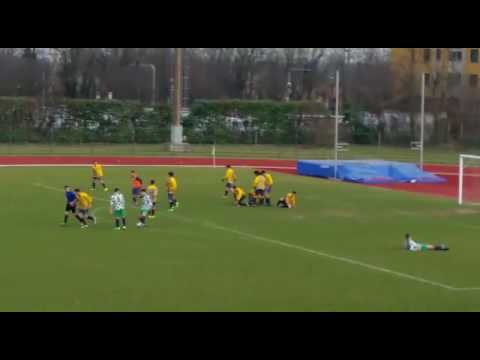 Lombardia - Allievi Regionali B - Girone C - Giornata 7 - Brugherio Calcio 1968 vs Cgb Brugherio
