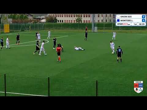 Union San Giorgio-Sedico 0-0 Montebelluna highlights