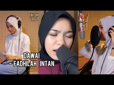 Dawai - Fadhilah Intan ( Live cover by Aufahanie )