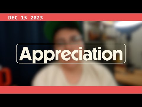 Embracing Appreciation: My Theme for the Year thumbnail