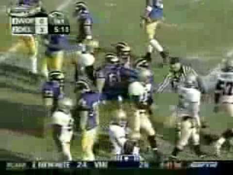 Blue Hens Playback - 2003 Football National Semifinal vs. Wofford