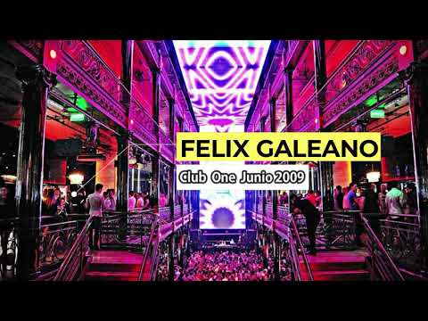 Felix Galeano - Club One