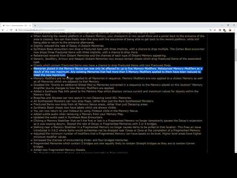 Path of Exile - 3.6.3 Patch Notes Discussion