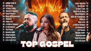 Top 50 Músicas Gospel Mais Tocadas,Top Gospel,Louvores de Adoração 2025, As Melhores Músicas Gospel
