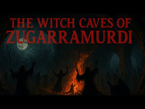 The Witch Caves of Zugarramurdi: Myths, Magic, and the Inquisition