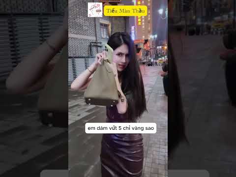Cách trút giận với chi phí 0 đồng|Tiểu Màn Thầu| #shorts  #funny  #haihuoc  #tiktok