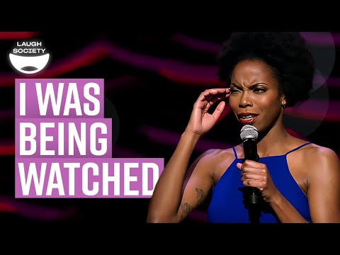 The Problem With Relationships: Sasheer Zamata