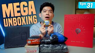 Ini baru Gadget INOVATIF!!! 😏 MEGA UNBOXING Eps. 31