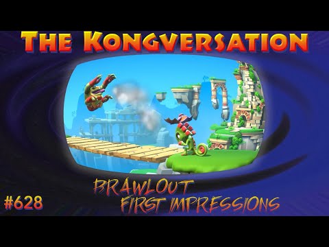 The Kongversation 628 - Brawlout First Impressions