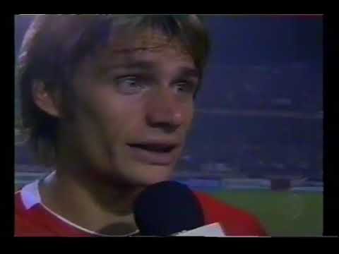 Internacional 2 x 0 Libertad - Libertadores 2006 semifinal (volta)