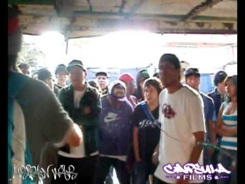 ►ZEKA VS WICHO | OCTAVOS | URBAN WAR